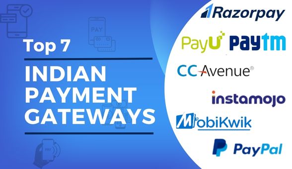 Indian payment Gateways