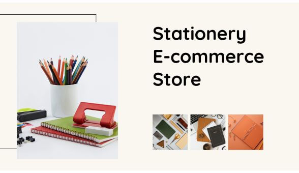 Stationery store