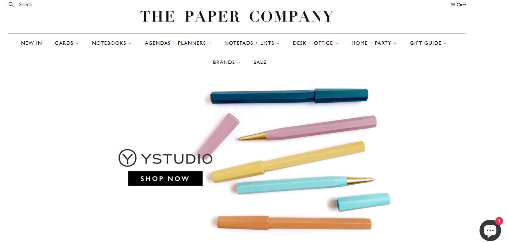 The Paper Company