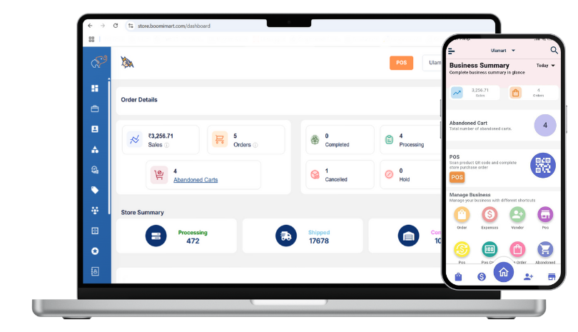 Shopify vs boomimart